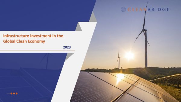 CleanBridge Global Infrastructure GP Report 2023 (Cover)