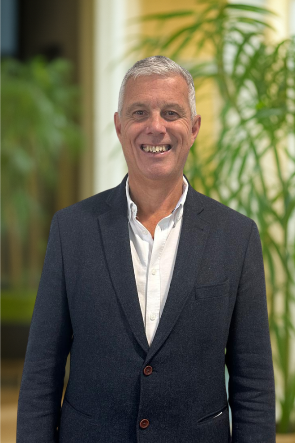 Shaun Tarbuck CleanBridge Bio