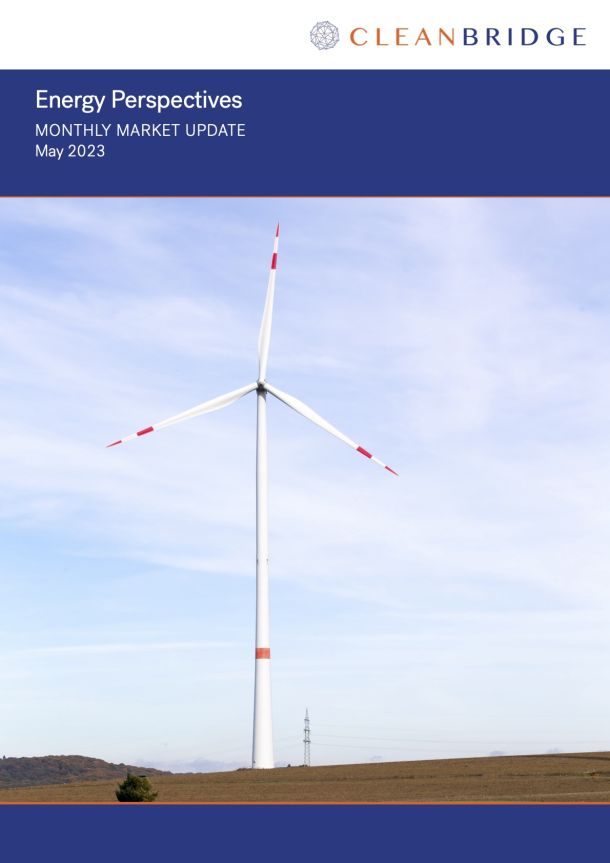 CleanBridge Energy Perspectives 2023 05 (Cover)