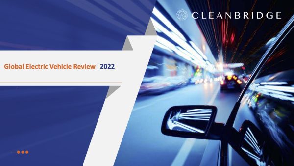 Global EV Transportation Market Review 2022 (Cut Out) (Cover)